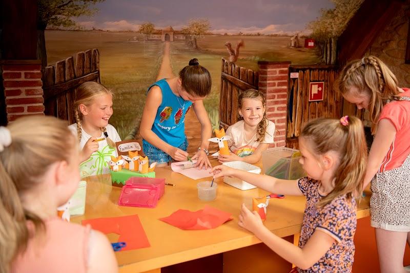 Speelboerderij de Vossenberg, uitje in Nederland
