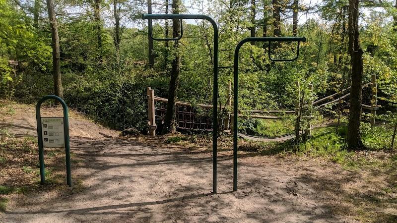 Speelbos Gammelkerbeek, uitje in Nederland