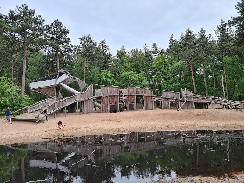 Speelbos Herperduin, uitje in Nederland