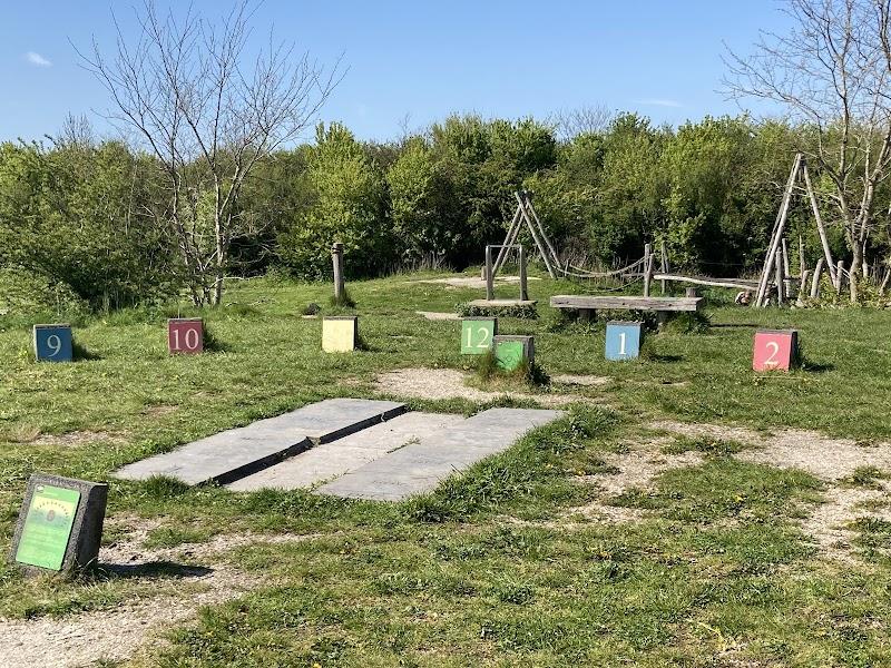 Speelbos Meermond, uitje in Nederland
