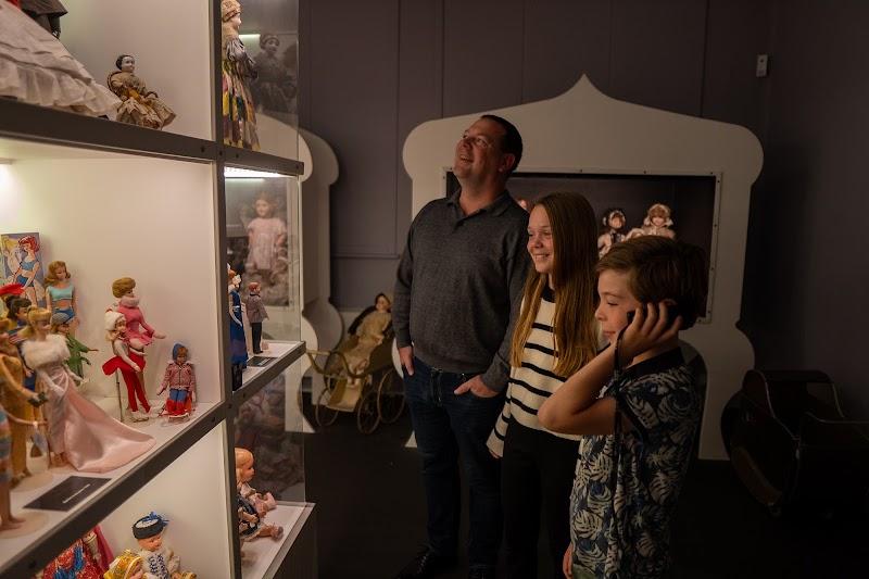 Speelgoedmuseum, uitje in Nederland