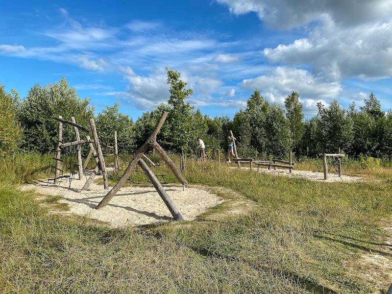 Speelnatuur OERRR Orveltermarke, uitje in Nederland