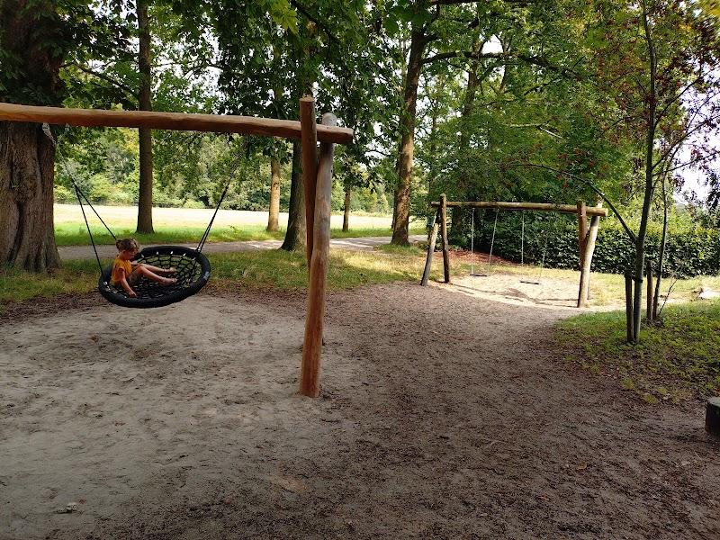Speelnatuur van OERRR Sint-Pietersberg, uitje in Nederland