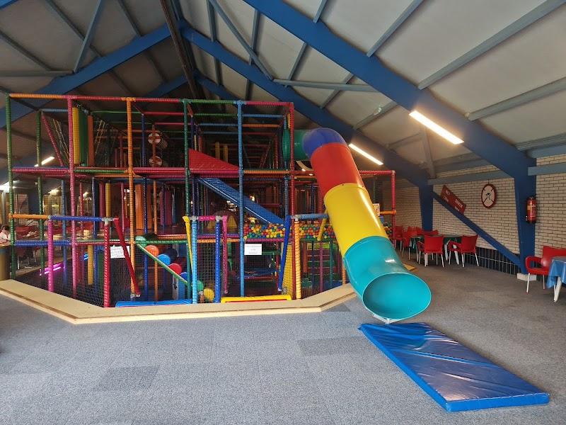 Speelpark De Goudvis, uitje in Nederland