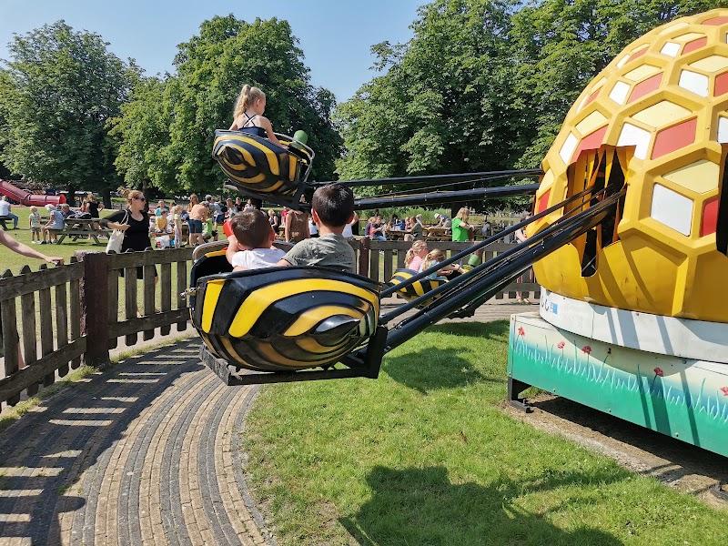 Speelpark Oud Valkeveen, uitje in Nederland