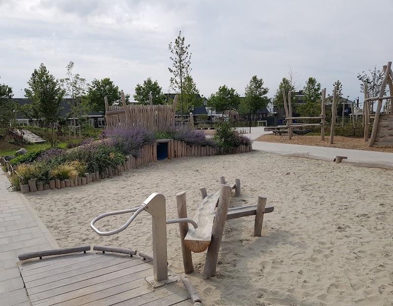 Speeltuin Buutvrij, uitje in Nederland