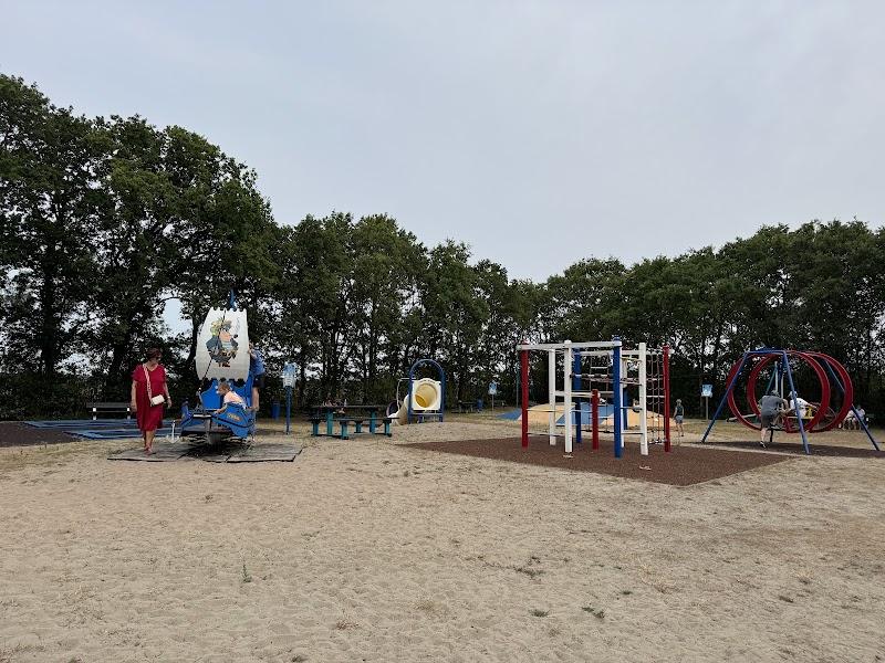 Speeltuin de flipjes, uitje in Nederland