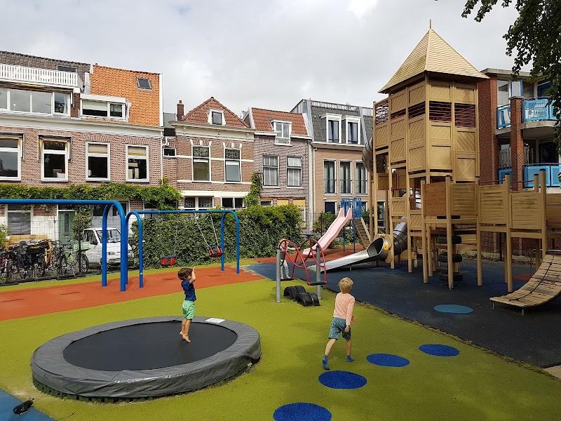 Speeltuin de glasblazers, uitje in Nederland