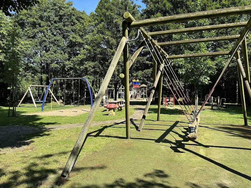 Speeltuin de Paddestoel, uitje in Nederland