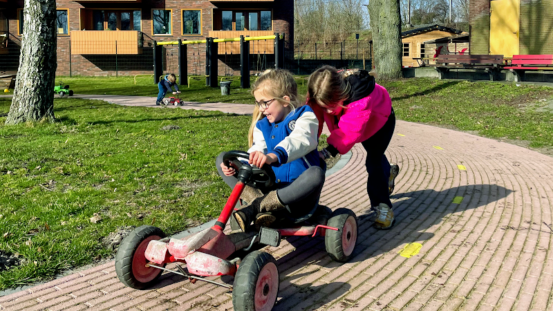 Speeltuin De Pan, uitje in Nederland