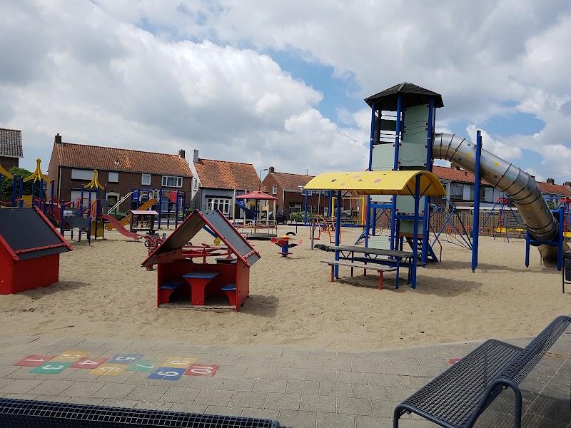 Speeltuin de speelkrael, uitje in Nederland