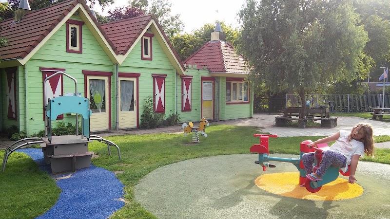 Speeltuin de Speelschans, uitje in Nederland