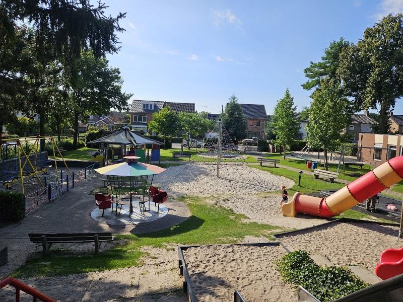 Speeltuin de Speuldries, uitje in Nederland