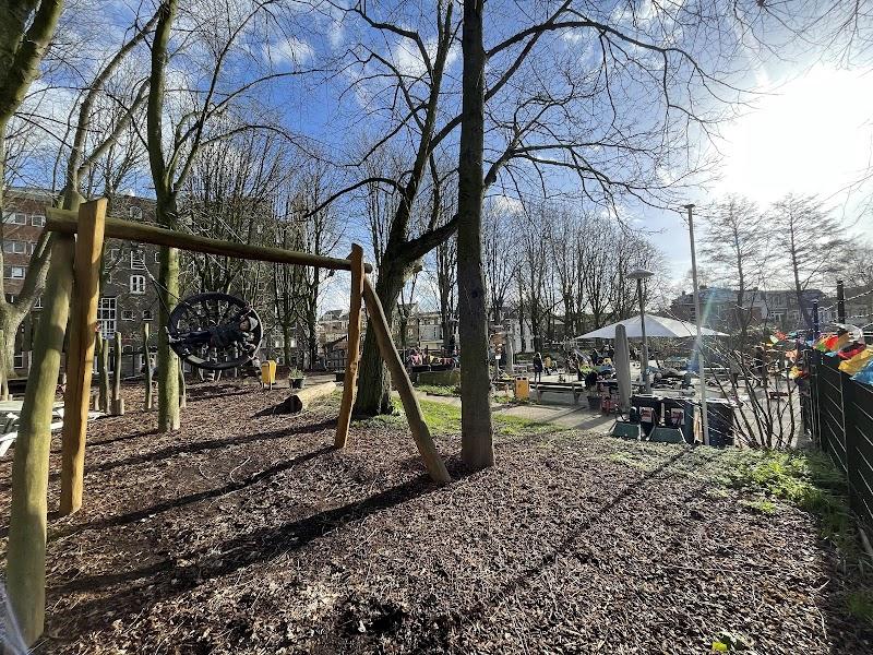 Speeltuin de Torteltuin, uitje in Nederland