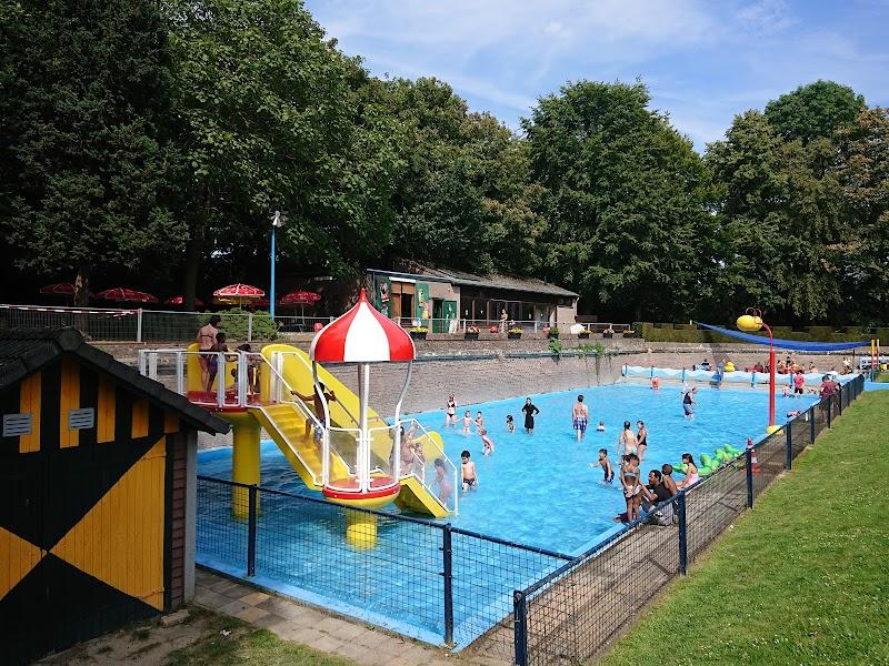 Speeltuin Fort Willem, uitje in Nederland