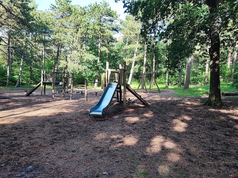 Speeltuin Hollumerbos, uitje in Nederland