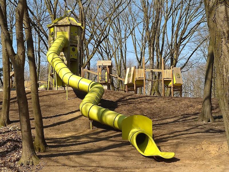 Speeltuin Kitskenberg, uitje in Nederland