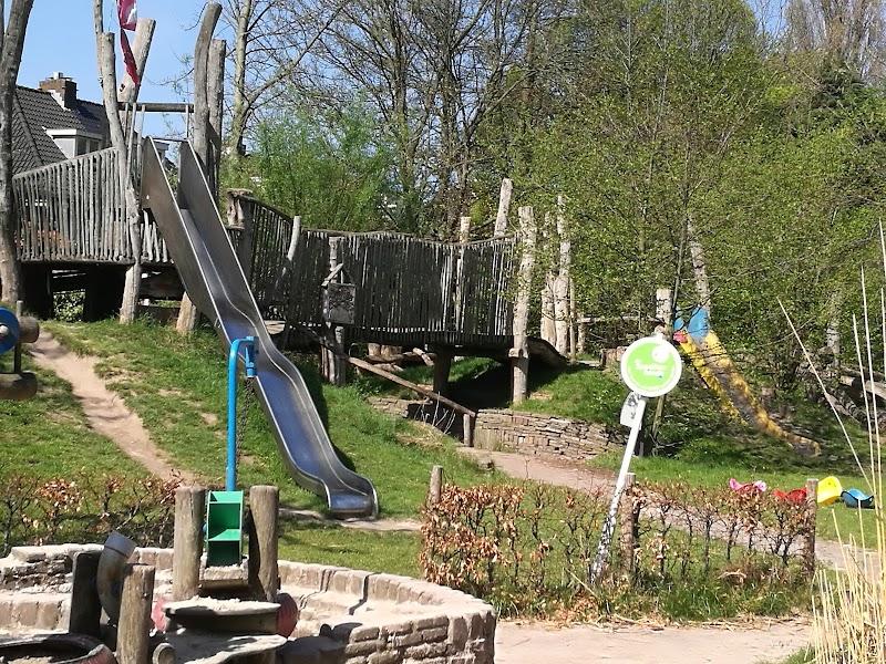 Speeltuin Moby Dick, uitje in Nederland