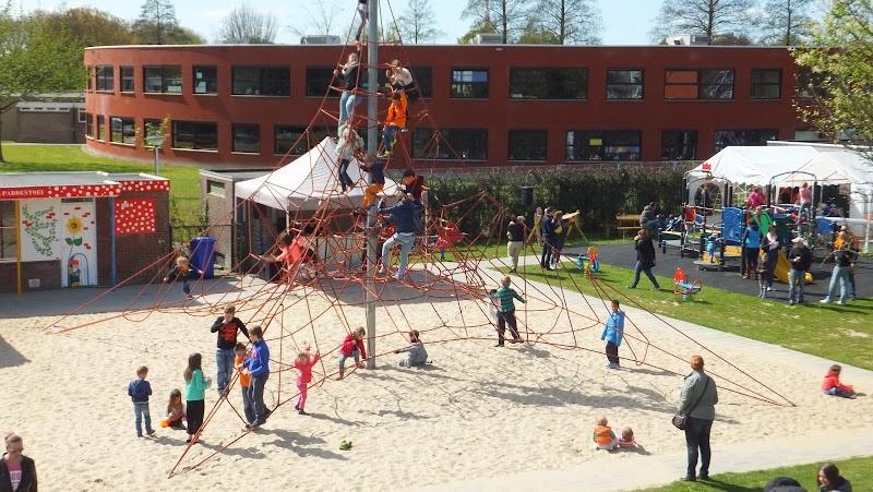 Speeltuin Oranjekwartier / Het Leeuwenkwartier, uitje in Nederland