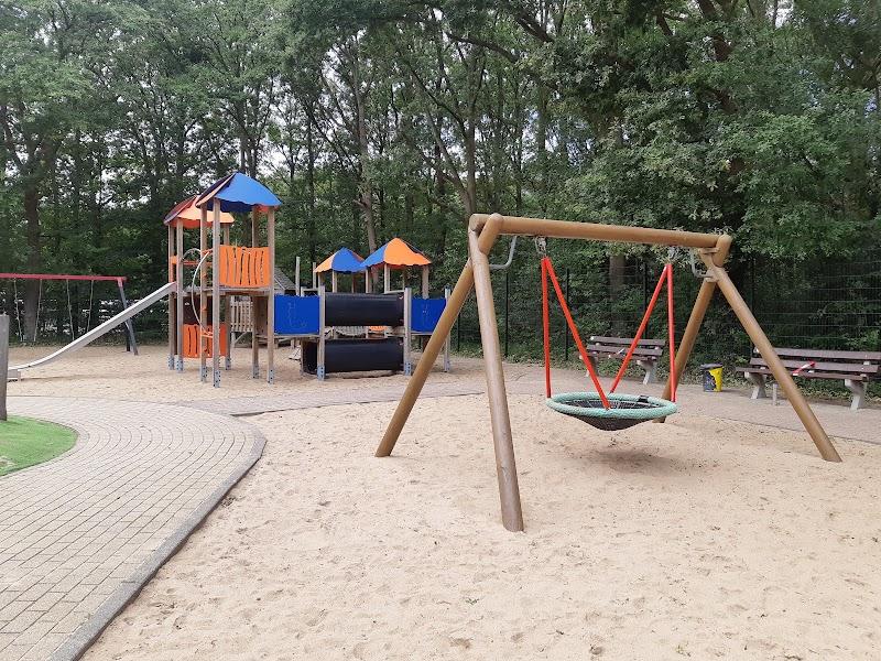 Speeltuin Santpoort, uitje in Nederland