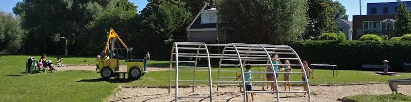 Speeltuin Sloten , uitje in Nederland