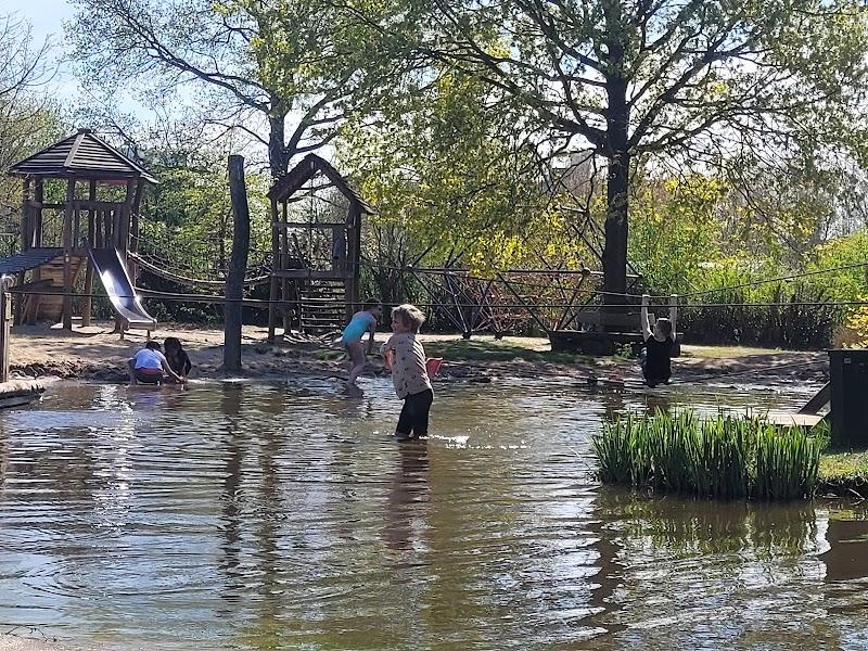 Speeltuin Vogelenwijk, uitje in Nederland