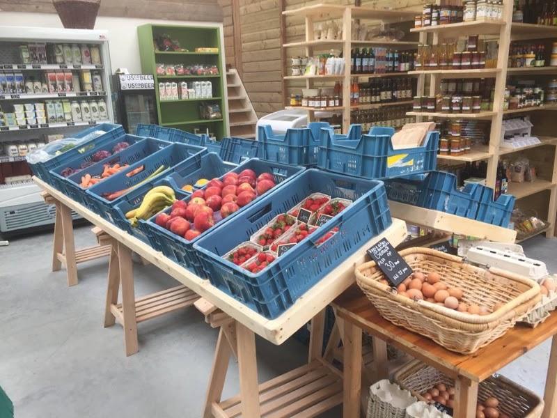 Sprankenhof - winkel, tuin en keuken, uitje in Nederland