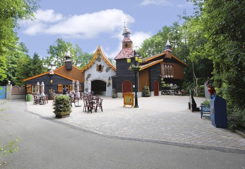 Sprookjeswonderland, uitje in Nederland