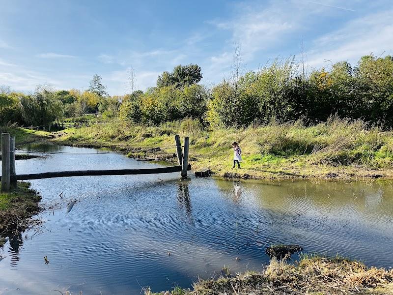 Stadsspeelbos Sjabolleke, uitje in Nederland