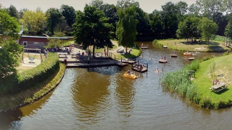 Stichting De Speelakker, uitje in Nederland