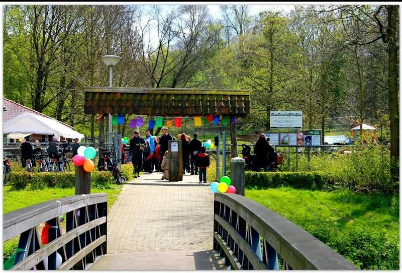 Streekboerderij Daniken, uitje in Nederland