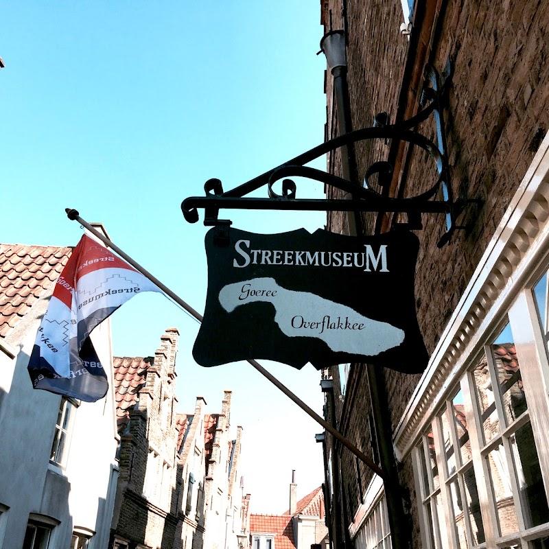 Streekmuseum Goeree-Overflakkee, uitje in Nederland