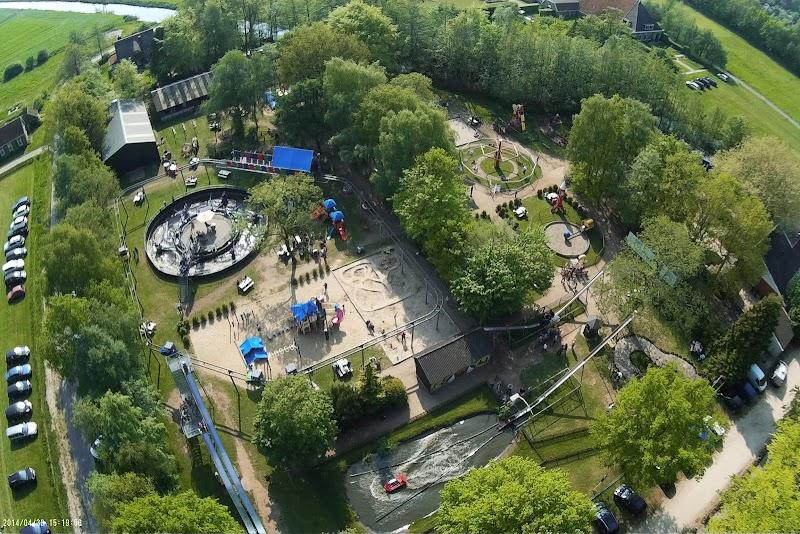 Sybrandy's Speelpark, uitje in Nederland