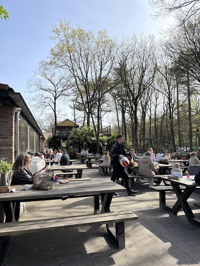 't Appeltje, uitje in Nederland