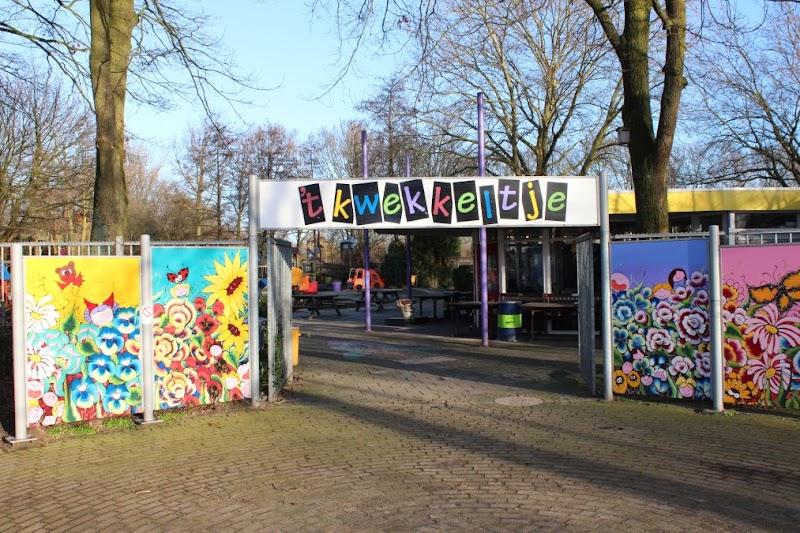 ‘t Kwekkeltje, uitje in Nederland