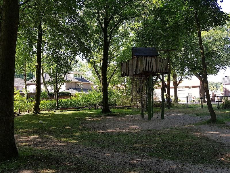 't Lijsterbosje, uitje in Nederland