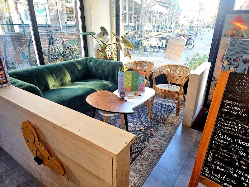 't Nestje Familie Restaurant, uitje in Nederland