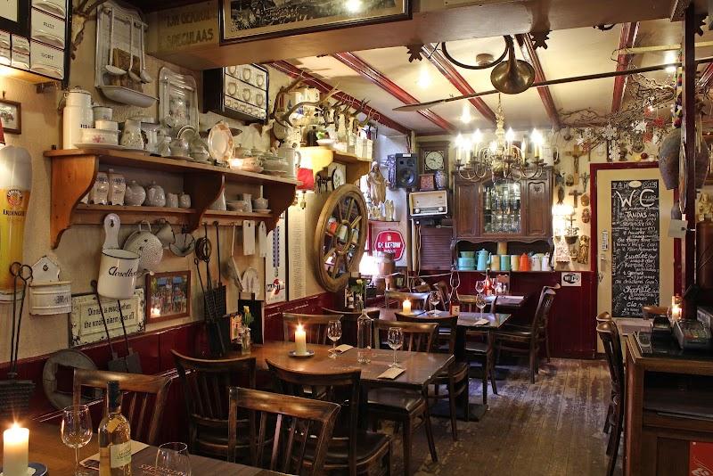 Taverne 't Koetshoes, uitje in Nederland