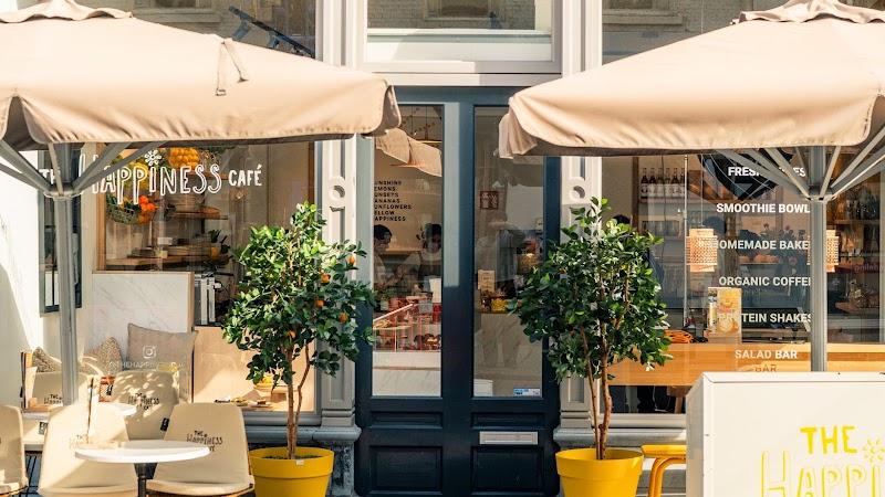The Happiness Café Den Bosch, uitje in Nederland