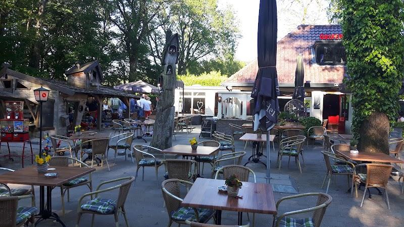 Theehuis Bos En Hei, uitje in Nederland