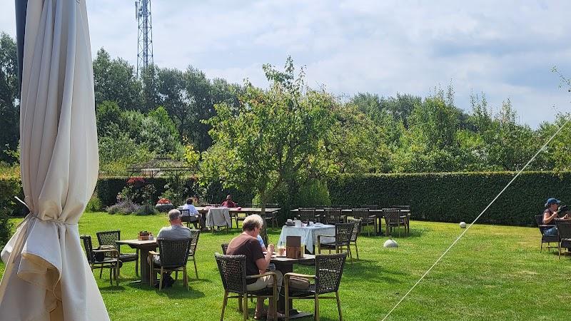 Theetuin Keizershof, uitje in Nederland