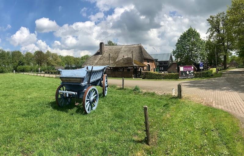 Veluwe Museum Hagedoorns Plaatse, uitje in Nederland