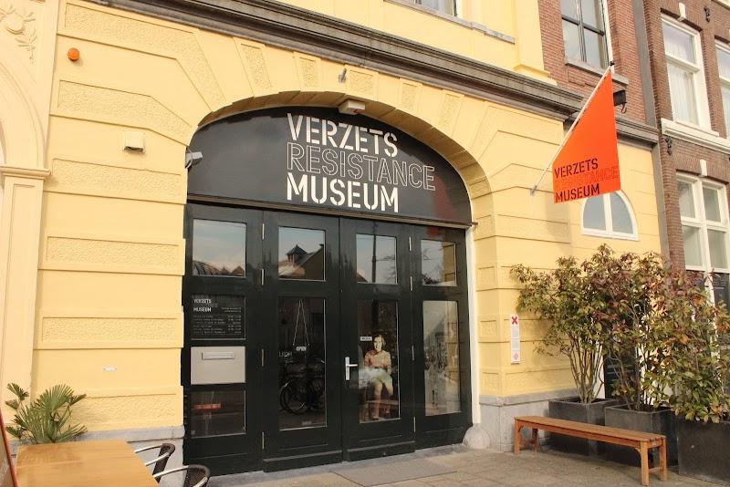 Verzetsmuseum Junior, uitje in Nederland