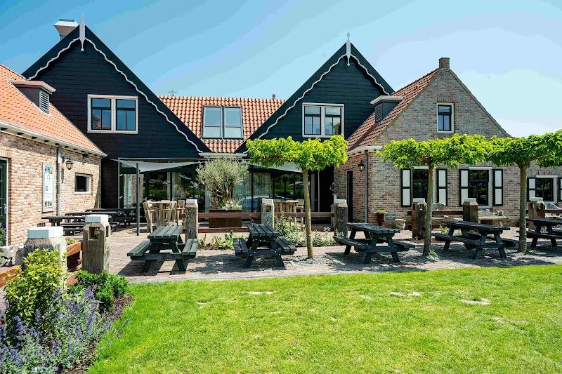 Waterspeeltuin van De Meerpaal, uitje in Nederland