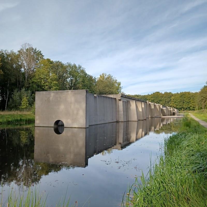Waterloopbos, uitje in Nederland