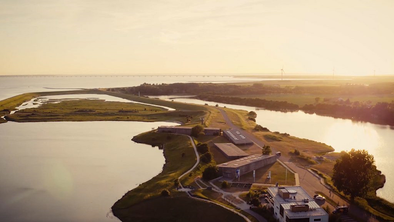 Watersnoodmuseum, uitje in Nederland