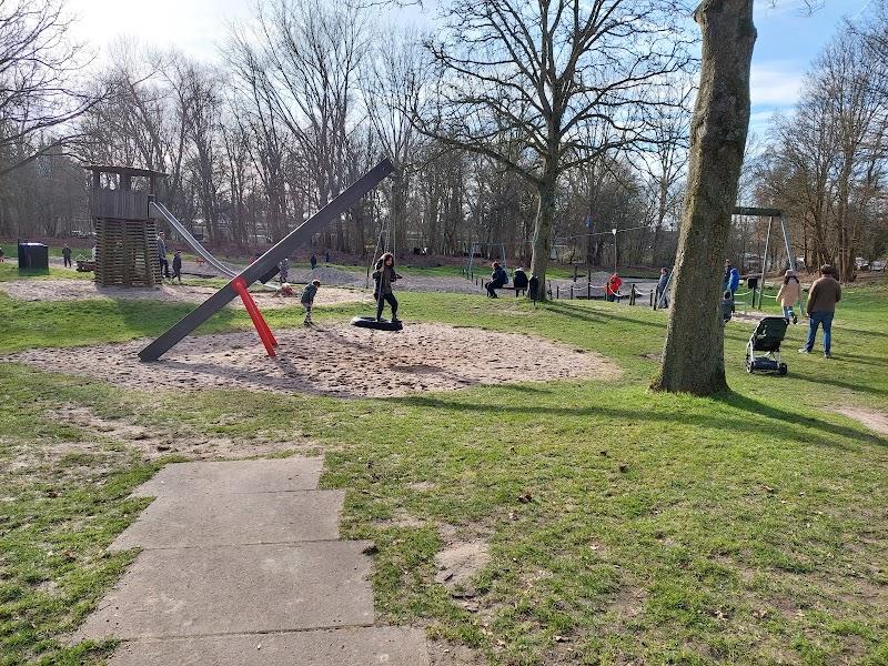 Waterspeeltuin BuytenDelft, uitje in Nederland