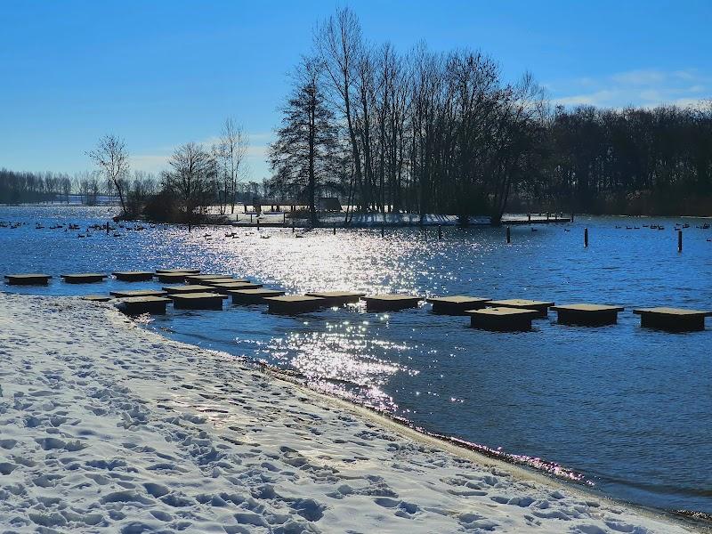 Waterspeeltuin de Meerkoet, uitje in Nederland