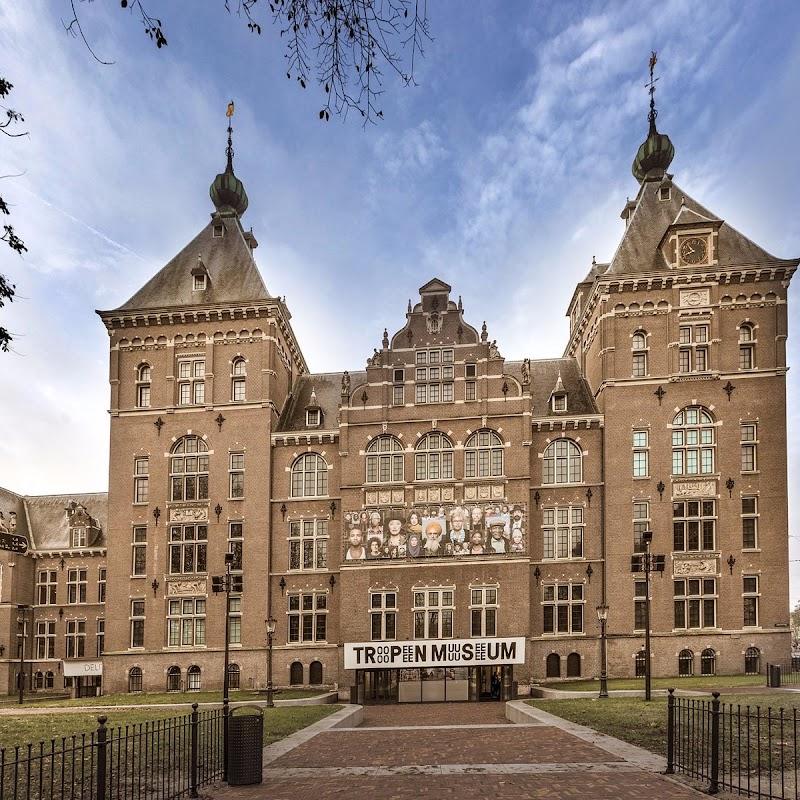 Wereldmuseum Amsterdam , uitje in Nederland