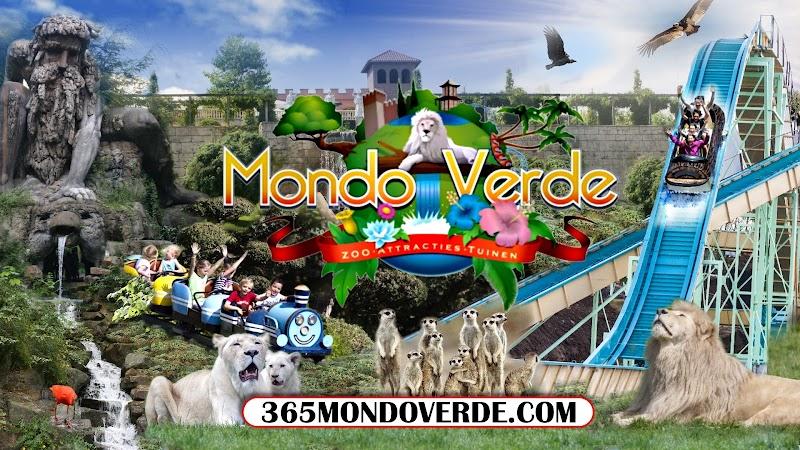 Wereldtuinen Mondo Verde, uitje in Nederland